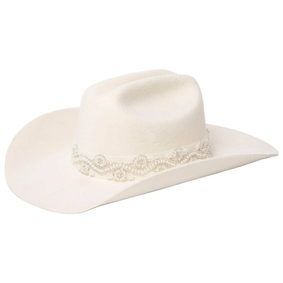 San Diego Hat Co Forever Collection Lust Cattlemans Crease Cowboy Hat Western main image 8